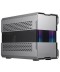 PHANTEKS - Evolv Shift XT Silver Mini-ITX SFX