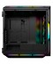 CORSAIR - iCUE 5000T RGB Black ATX