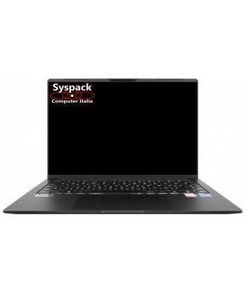 Syspack - SuperLight i7 10510U 16GB SSD 500GB MX250 2GB 14" FullHD Win10 Pro - in magnesio
