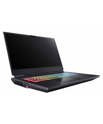CLEVO - X170KM-G i7 11700K DDR4 3x M.2 RTX 3070 8GB 17.3" FullHD 144Hz G-Sync