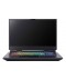 CLEVO - X170KM-G i7 11700K DDR4 3x M.2 RTX 3070 8GB 17.3" FullHD 144Hz G-Sync