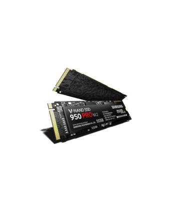 512GB 950 Pro SSD NVMe M.2 PCIe 4x