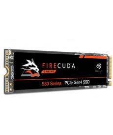 SEAGATE - 4TB Firecuda 530 SSD NVMe 4.0