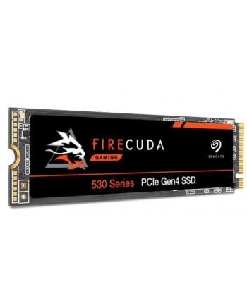 SEAGATE - 4TB Firecuda 530 SSD NVMe 4.0