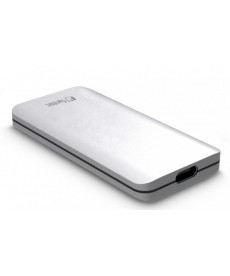 FANTEC - BOX Esterno per SSD mSata in alluminio USB3.1 Type-C