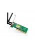 TP-LINK - WIRELESS N 300Mbps 2 Antenne PCI