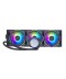COOLER MASTER - Master Liquid ML360 Illusion ARGB x Socket 1700 1200 2066 AM4