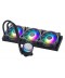 COOLER MASTER - Master Liquid ML360 Illusion ARGB x Socket 1700 1200 2066 AM4