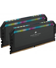 CORSAIR - 32GB Kit Dominator Platinum RGB DDR5-5600 CL40 (2x16GB)