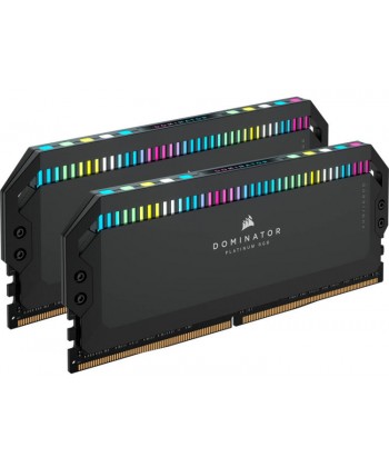 CORSAIR - 32GB Kit Dominator Platinum RGB DDR5-5600 CL40 (2x16GB)