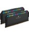 CORSAIR - 64GB Kit Dominator Platinum RGB DDR5-5200 CL40 (2x32GB)