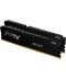 KINGSTON - 64GB Kit DDR5-5600 Fury Beast Black CL40 (2x32GB)