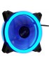 AEROCOOL - Rev Blue ventola 120mm