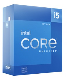 INTEL - CORE i5 12600KF 3.7Ghz 10 Core Socket LGA1700 no FAN