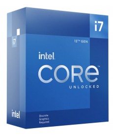 INTEL - CORE i7 12700KF 3.6Ghz 12 Core Socket LGA1700 no FAN