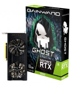 GAINWARD - RTX 3050 Ghost 8GB