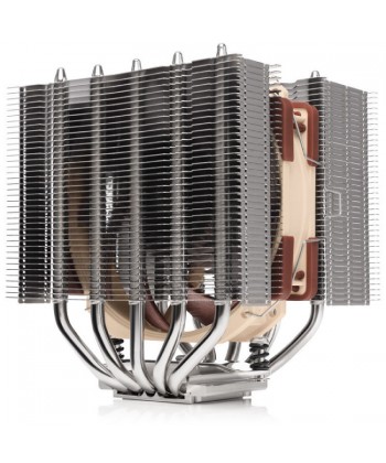 NOCTUA - NH-D12L x Socket 1700 1200 AM4 AM5