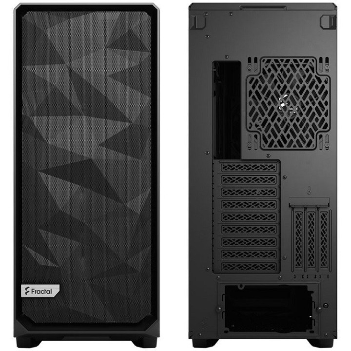 Fractal Design - Meshify 2 XL Light Tint Tempered Glass Extended-ATX EEB