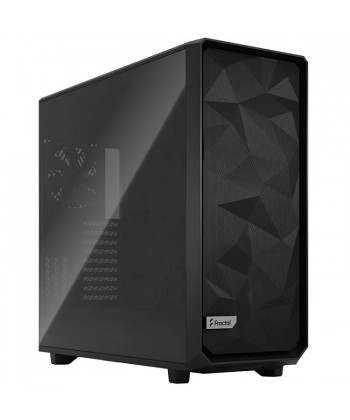 Fractal Design - Meshify 2 XL Light Tint Tempered Glass Extended-ATX EEB
