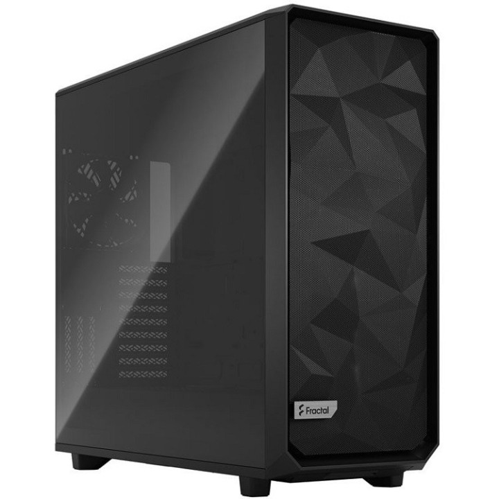 Fractal Design - Meshify 2 XL Light Tint Tempered Glass Extended-ATX EEB