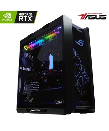 Syspack - ROG EVO Ryzen 7 5800X3D 32GB SSD 1TB RTX 3080 Ti 12GB Gaming PC
