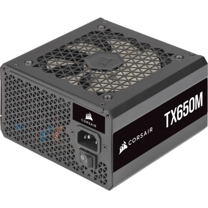 CORSAIR - TX650M 650W Modulare 80 Plus Gold