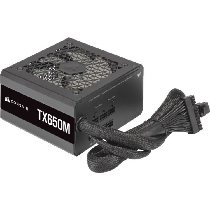 CORSAIR - TX650M 650W Modulare 80 Plus Gold