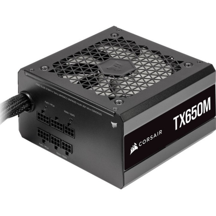 CORSAIR - TX650M 650W Modulare 80 Plus Gold