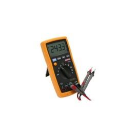 Tester digitale multimetro digitale professionale LCD