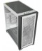 CORSAIR - 4000D Airflow White USB-C ATX