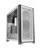 CORSAIR - 4000D Airflow White USB-C ATX