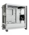 CORSAIR - 4000D Airflow White USB-C ATX