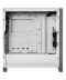 CORSAIR - 4000D Airflow White USB-C ATX