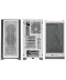 CORSAIR - 4000D Airflow White USB-C ATX