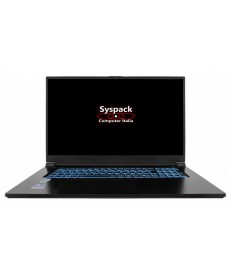 Syspack - P17 i7-12700H DDR4 M.2 + Sata GTX 1650 4GB 17.3" FullHD 144Hz
