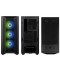 LIAN LI - LanCool II Mesh C RGB Black Extended-ATX