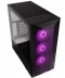 LIAN LI - LanCool II Mesh C RGB Black Extended-ATX