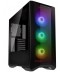 LIAN LI - LanCool II Mesh C RGB Black Extended-ATX