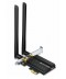 TP-LINK - Archer TX50E WiFi 6 Dual Band + Bluetooth 5.0 PCI-Express