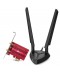 TP-LINK - Archer TXE75E WiFi 6E + Bluetooth 5.2 Tri-Band PCI-Express