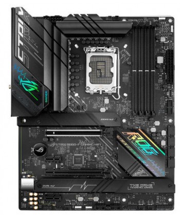 ASUS - ROG Strix B660-F Gaming WiFi DDR5 Triple M.2 ATX Socket 1700