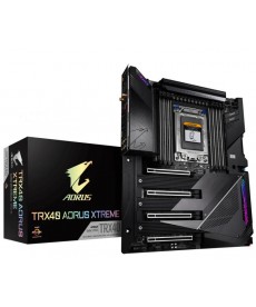 GIGABYTE - TRX40 Aorus Xtreme WiFi DDR4 Quad M.2 10Gb Extended-ATX Socket TRX4 - usata garanzia 12 mesi
