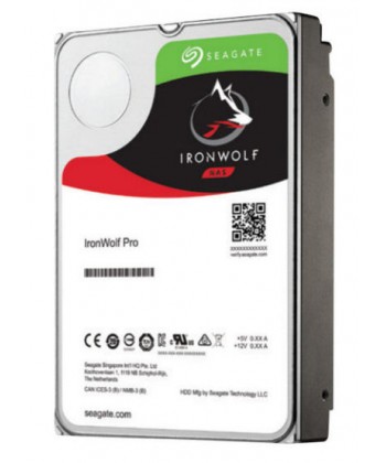 SEAGATE - 18TB IronWolf Pro HDD Sata 6Gb/s