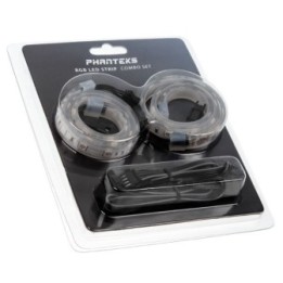 PHANTEKS - Striscia LED Strip RGB 2 x 40cm magnetica