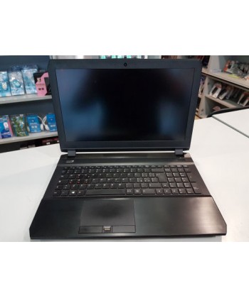 CLEVO - P650RE6 i7-6700HQ 16GB SSD 256GB GTX970M 6GB 15.6" FullHD IPS Usato