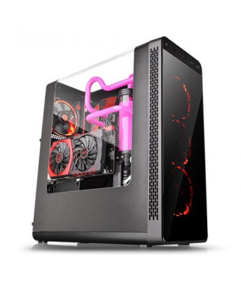 THERMALTAKE - View 27 Black (no ali)
