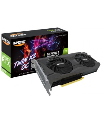 Inno3D - RTX 3050 8GB Twin X2 OC
