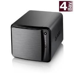 ZYXEL - NSA-540. MULTIMEDIA NAS PER 4 HD