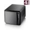 ZYXEL - NSA-540. MULTIMEDIA NAS PER 4 HD