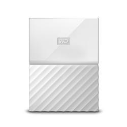 MY PASSPORT 1TB WHITE WORLDWIDE - 2 ANNI GARANZIA